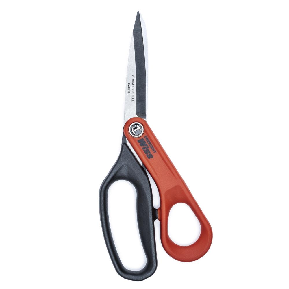 Crescent Wiss 8-1/2″ Tradesman Shears All Purpose Stainless Steel - Ascmtools