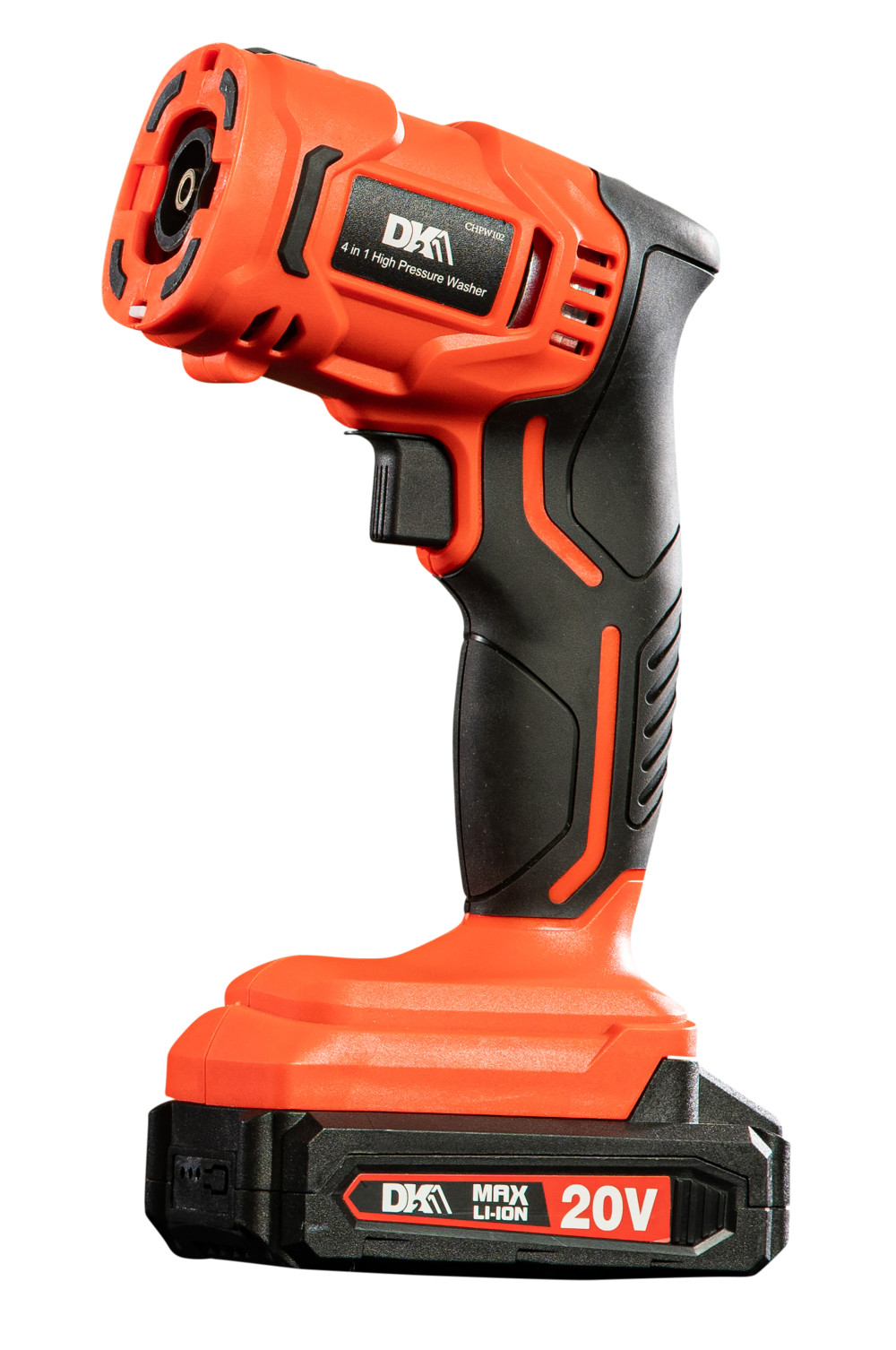 DK2 4-in-1 20V Cordless Kit - Ascmtools