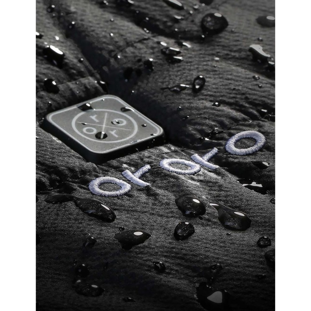 ORORO Mens Black Classic Heated Vest Kit 2X - Ascmtools