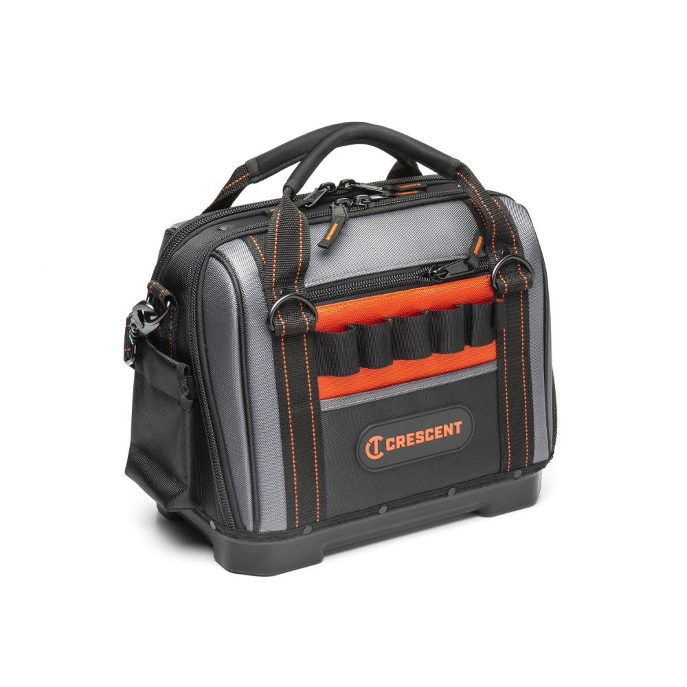 Crescent 14″ Tradesman Closed Top Tool Bag - Ascmtools