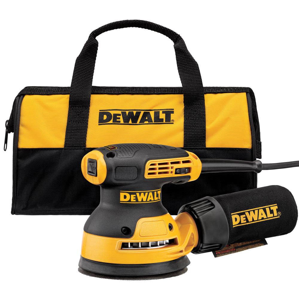 DEWALT 5 In. VS Random Orbit Sander - Ascmtools