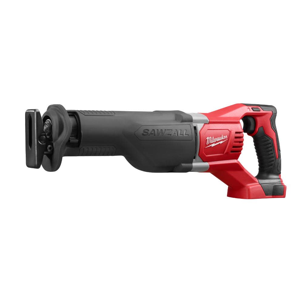 Milwaukee M18 SAWZALL Reciprocating Saw - Ascmtools