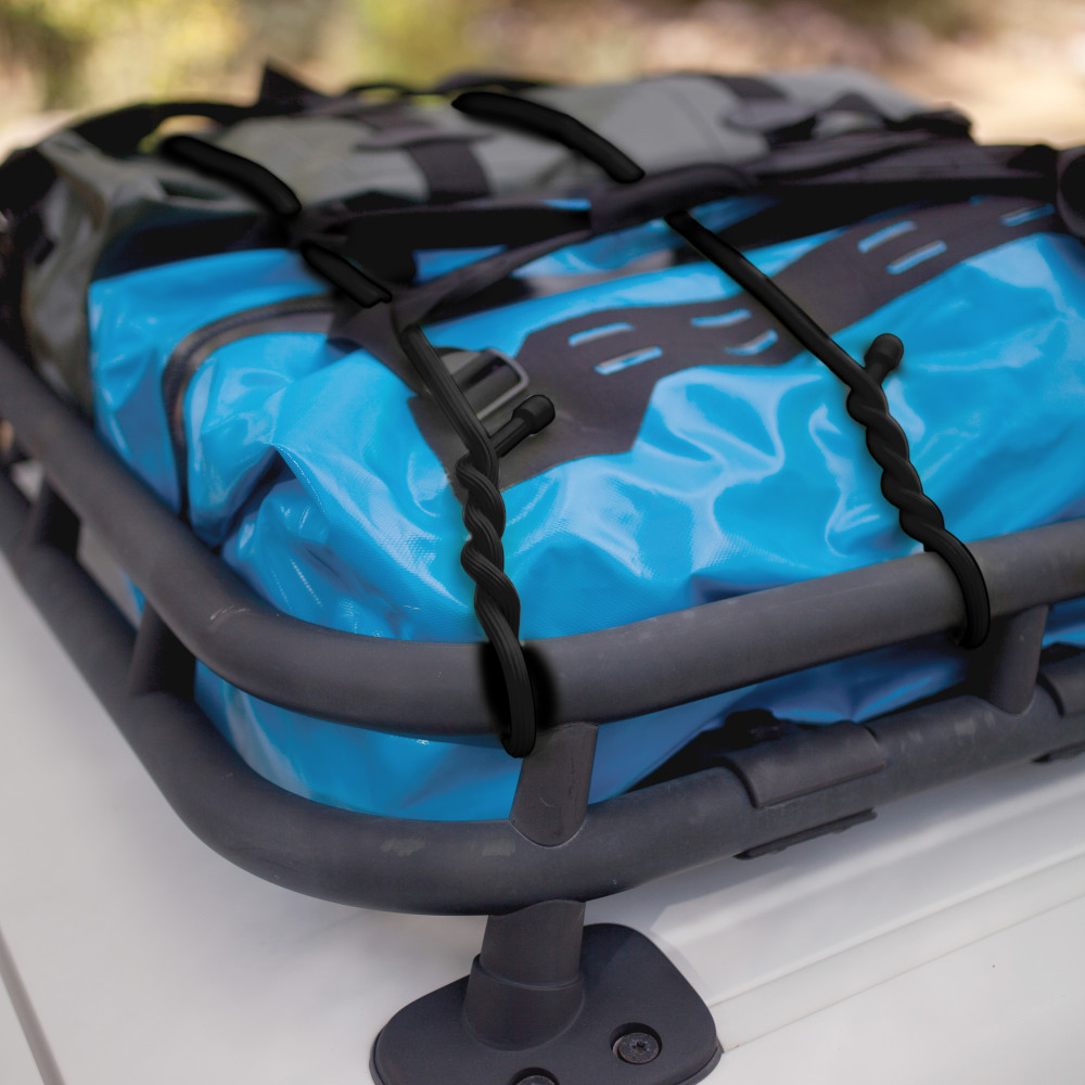 Nite Ize Gear Tie Mega Twist Tie 64″ Black - Ascmtools