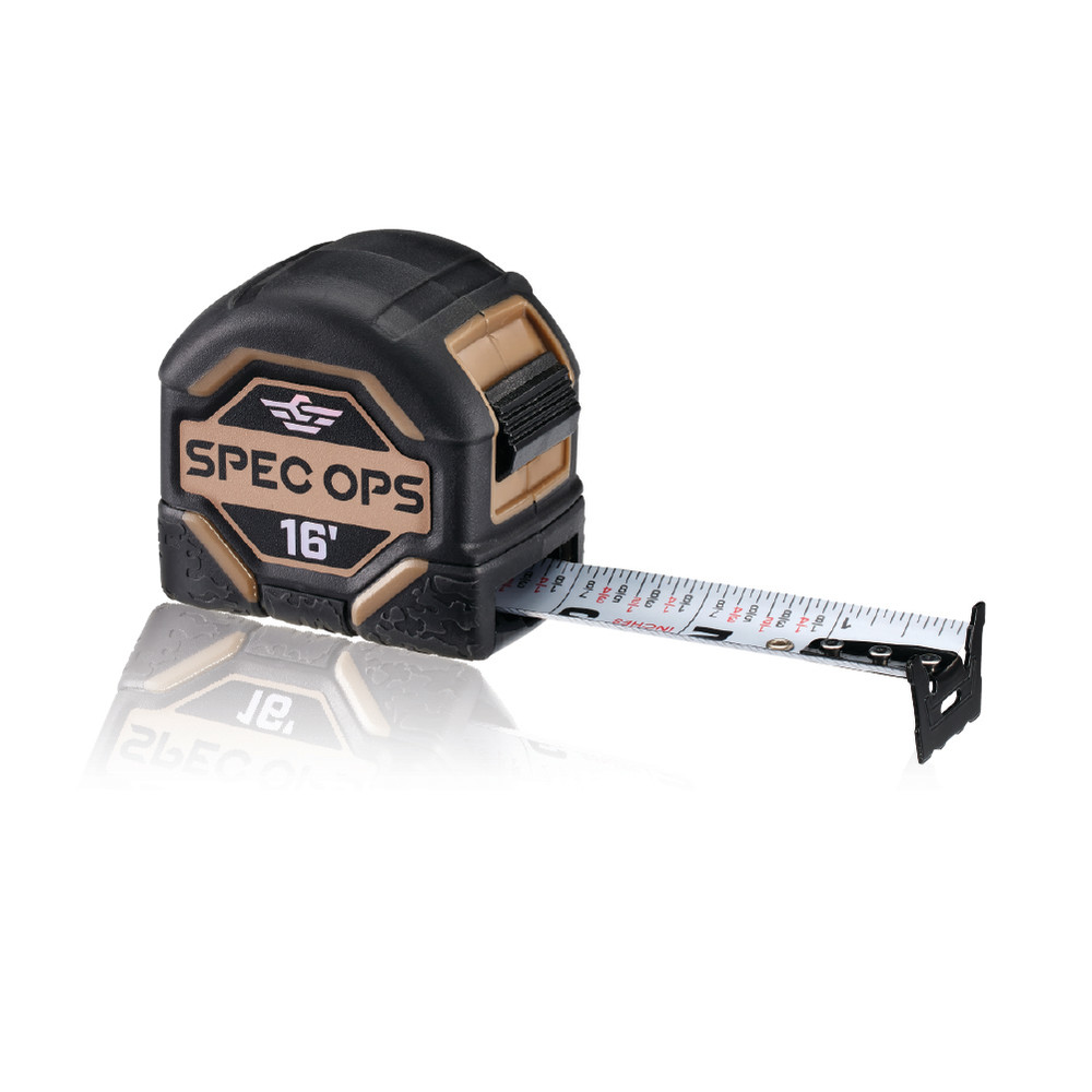 Spec Ops 16′ Tape Measure - Ascmtools
