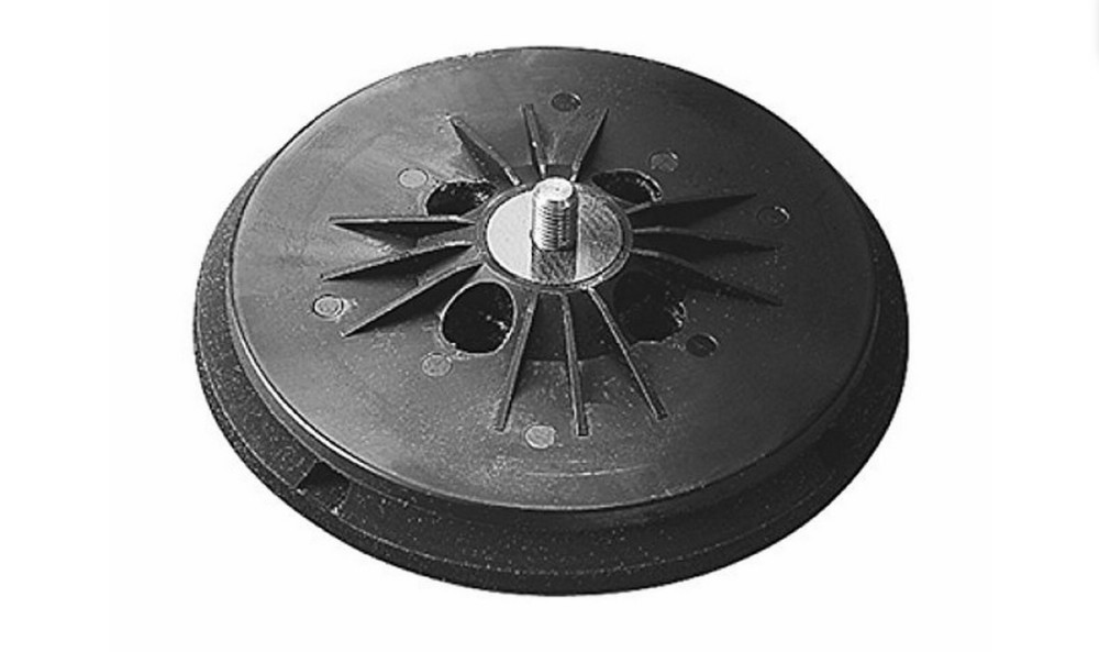 Fein 6″ Medium Hook & Loop Sanding Pad with Backer - Ascmtools