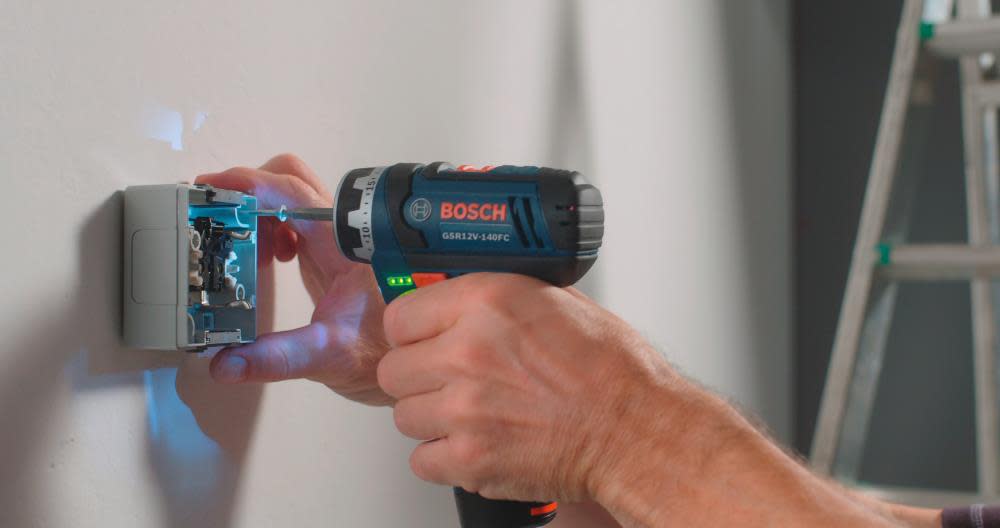 Bosch 12V Max Flexiclick 5-In-1 Drill/Driver System Kit - Ascmtools