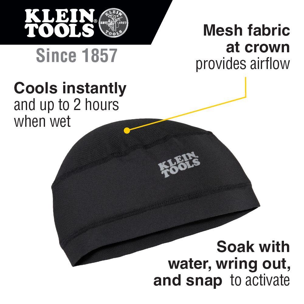 Klein Tools Cooling Helmet Liner - Ascmtools