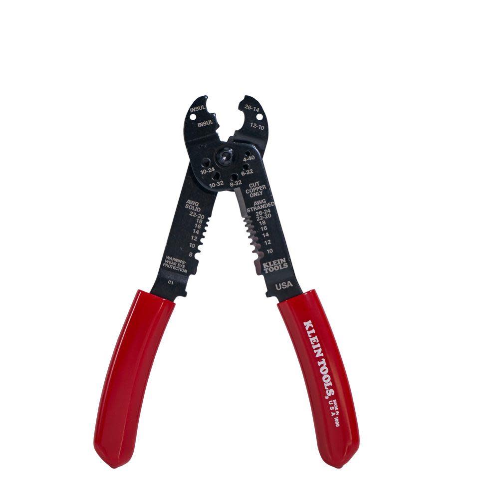 Klein Tools Multi-Purpose 6-in-1 Tool - Ascmtools