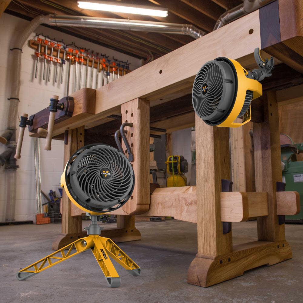 Vornado EXO5 Heavy Duty Air Circulator - Ascmtools