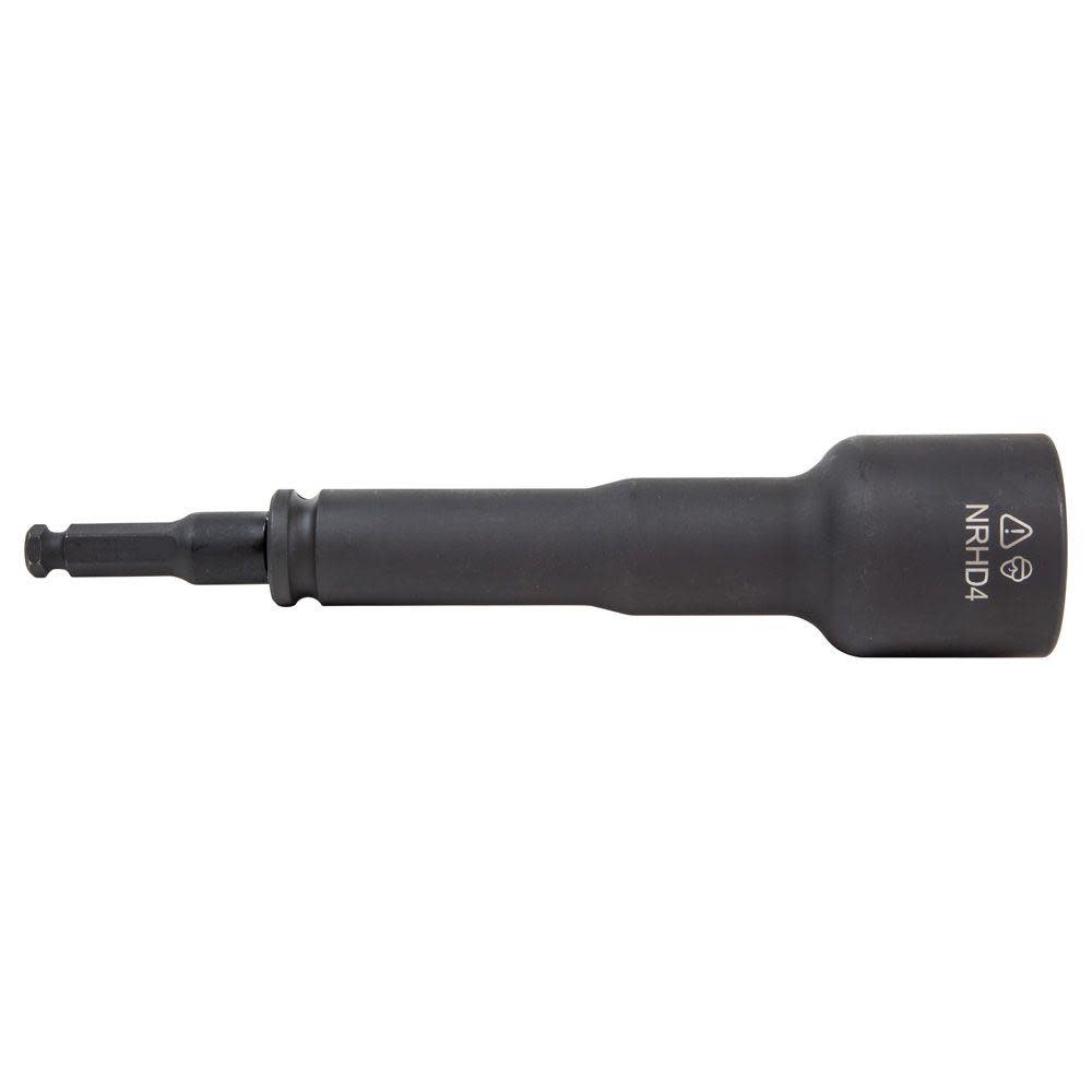 Klein Tools 4-in-1 Square Impact Socket - Ascmtools