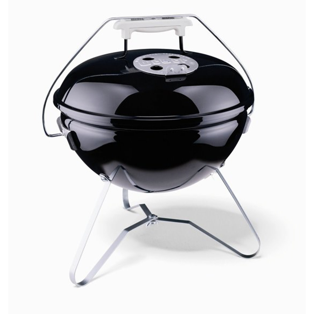 Weber Smokey Joe Gold Charcoal Grill - Ascmtools