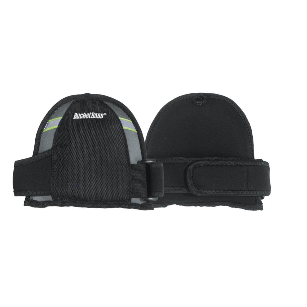 Bucket Boss Megasoft Knee Pads - Ascmtools
