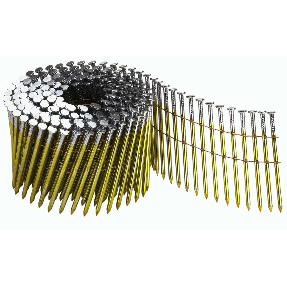 Senco .131 x 3 In. FRH Smith HD Galvanized Coil - Ascmtools