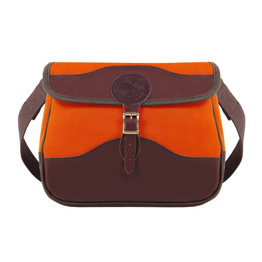 Duluth Pack 11 Liters Capacity Orange Field Satchel - Ascmtools