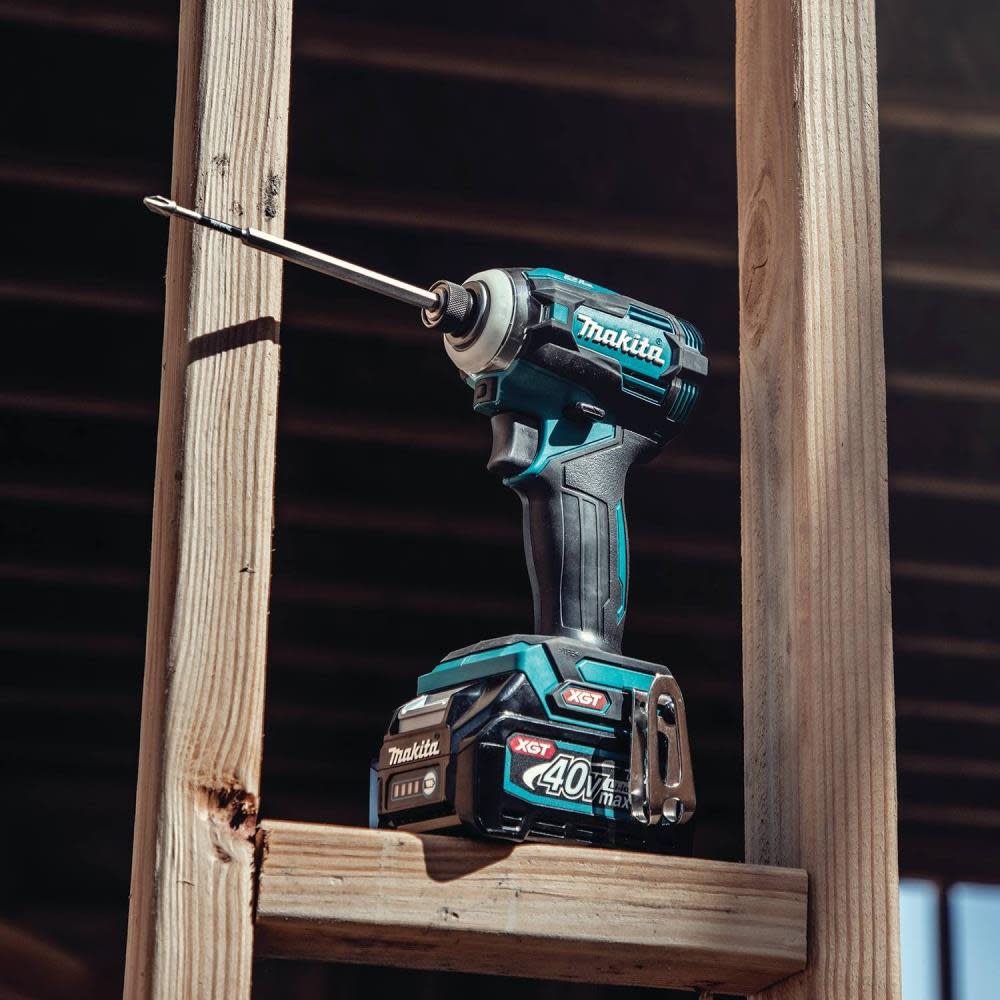 Makita XGT 40V max Combo Kit 4pc - Ascmtools