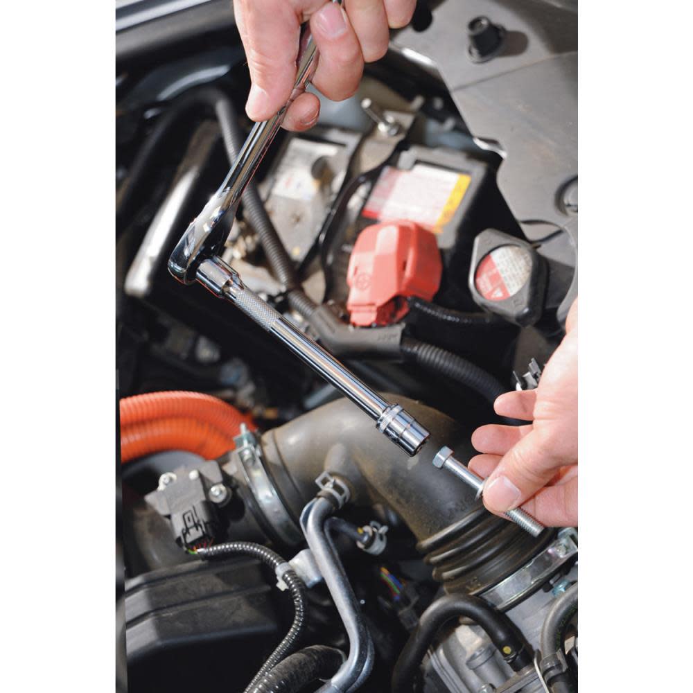 GEARWRENCH 239 Piece Mechanics Tool Set in 3 Drawer Storage Box - Ascmtools