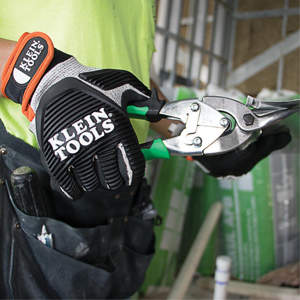 Klein Tools Cut 5 Resistant Gloves L - Ascmtools