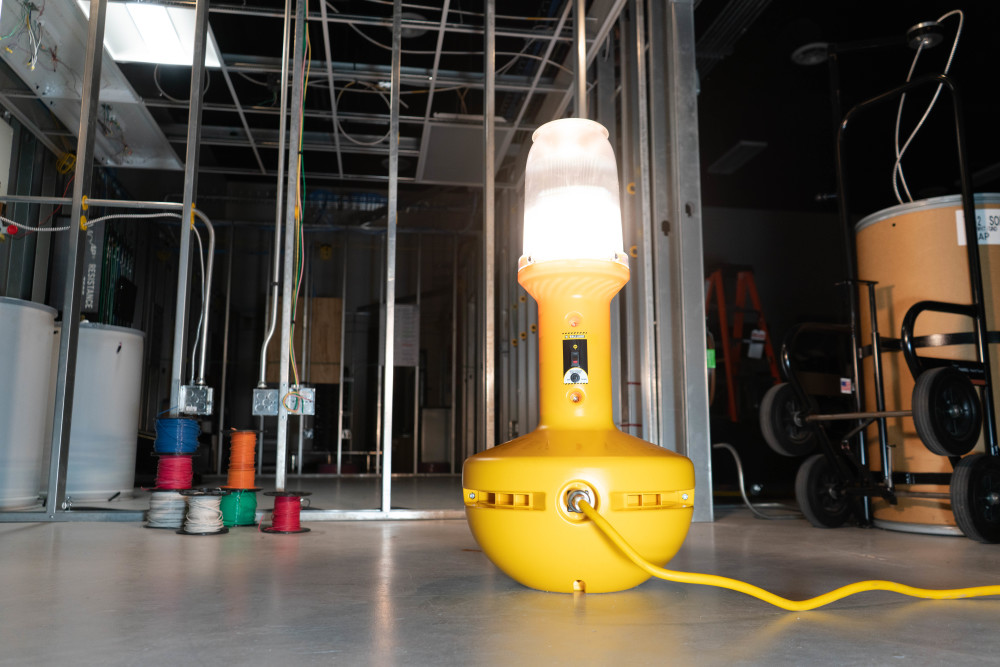 Southwire Wobblelight 8000 lumen 36″ Halogen - Ascmtools