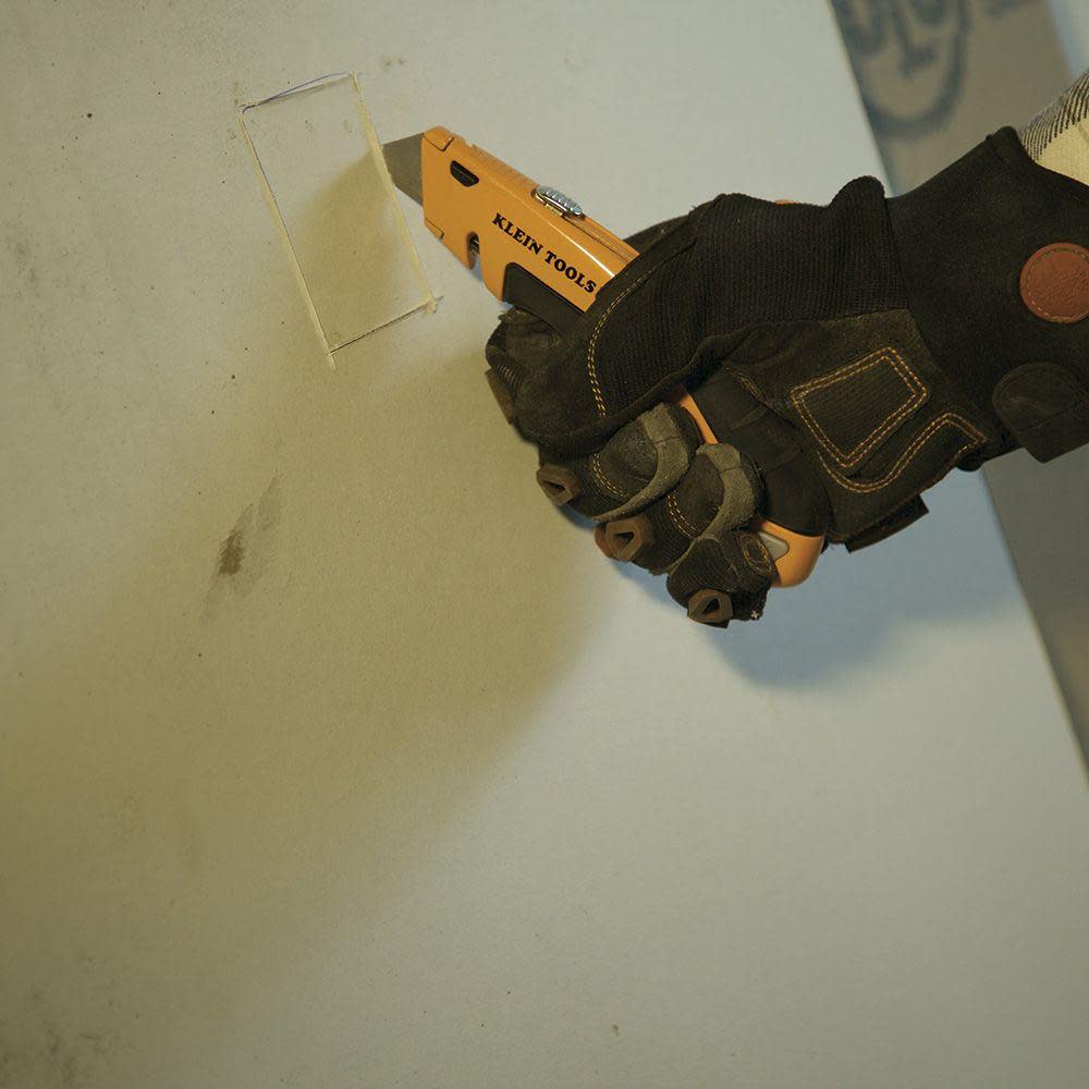 Klein Tools Retractable Utility Knife - Ascmtools