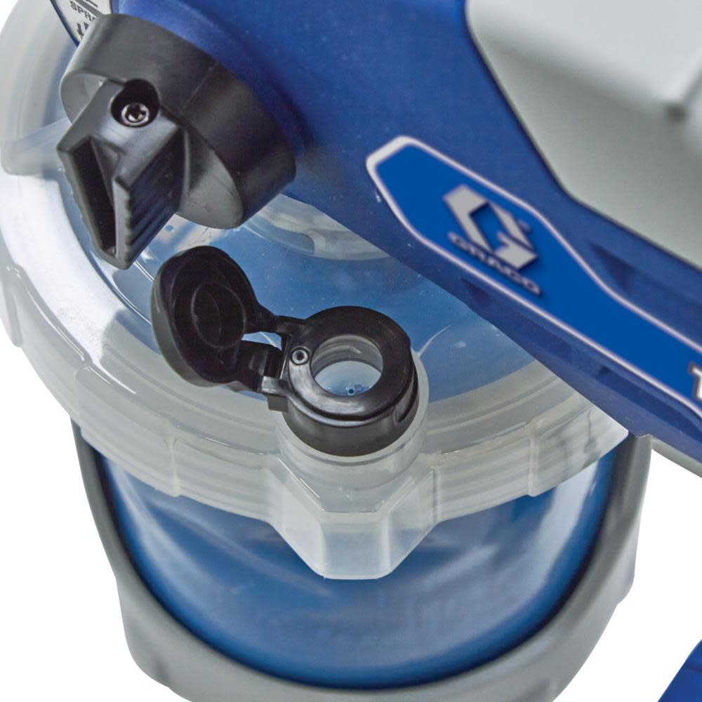 Graco Paint Sprayer TrueCoat 360 Single Speed TrueAirless - Ascmtools