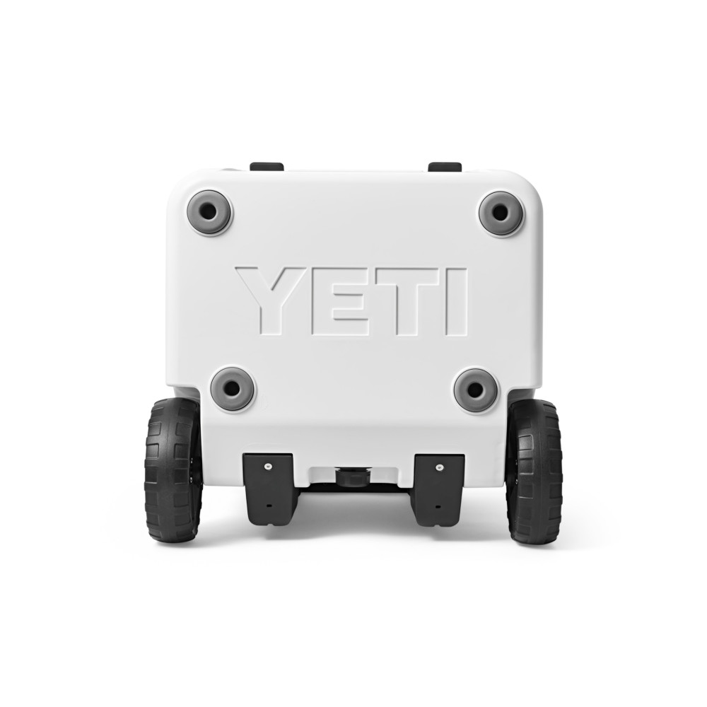 Yeti Roadie 48 Wheeled Cooler White - Ascmtools