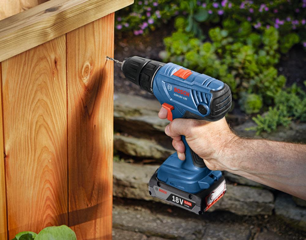 Bosch 18V 2 Tool Combo Kit - Ascmtools
