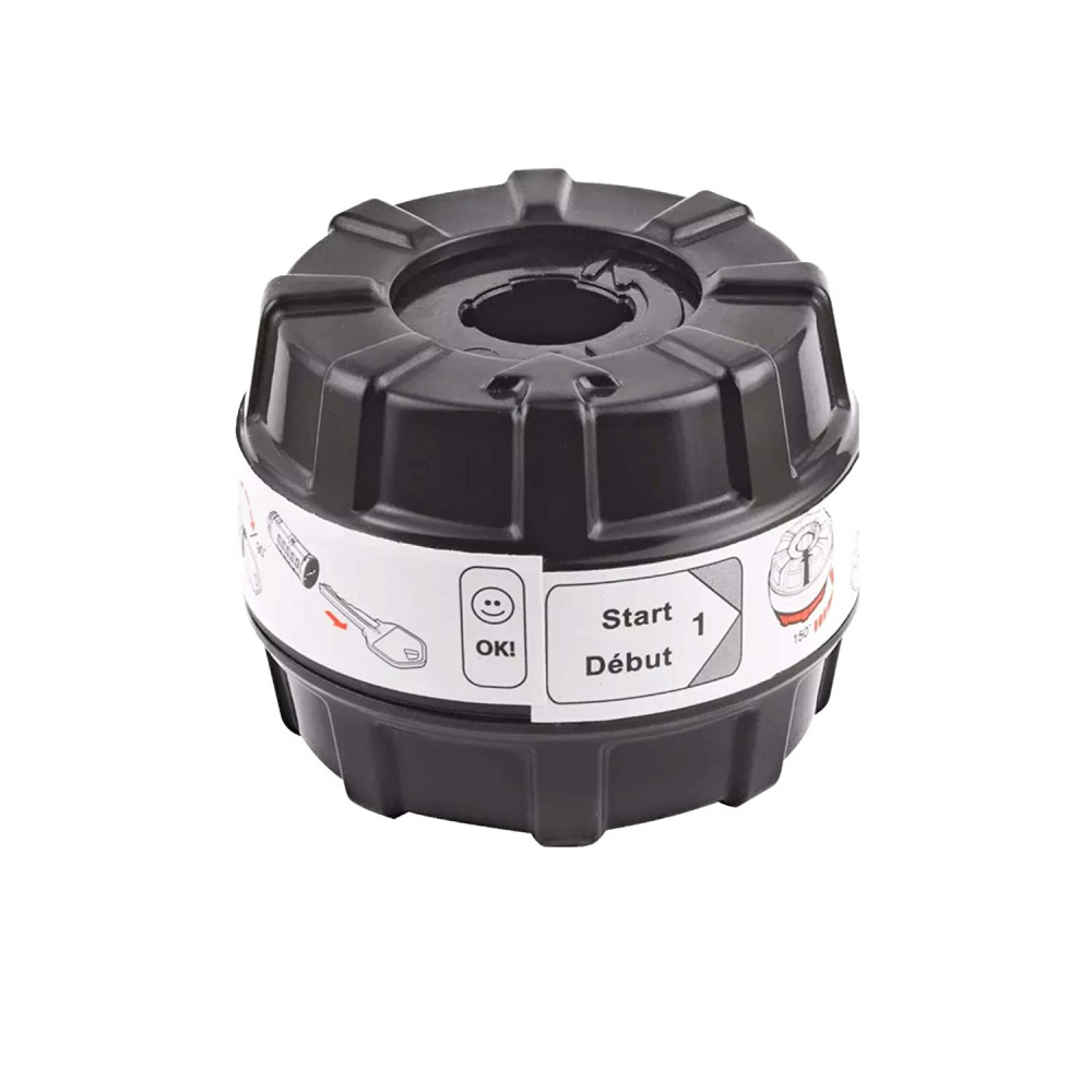 Kwikset SmartKey Cylinder Re-Keying Reset Cradle 1pk - Ascmtools