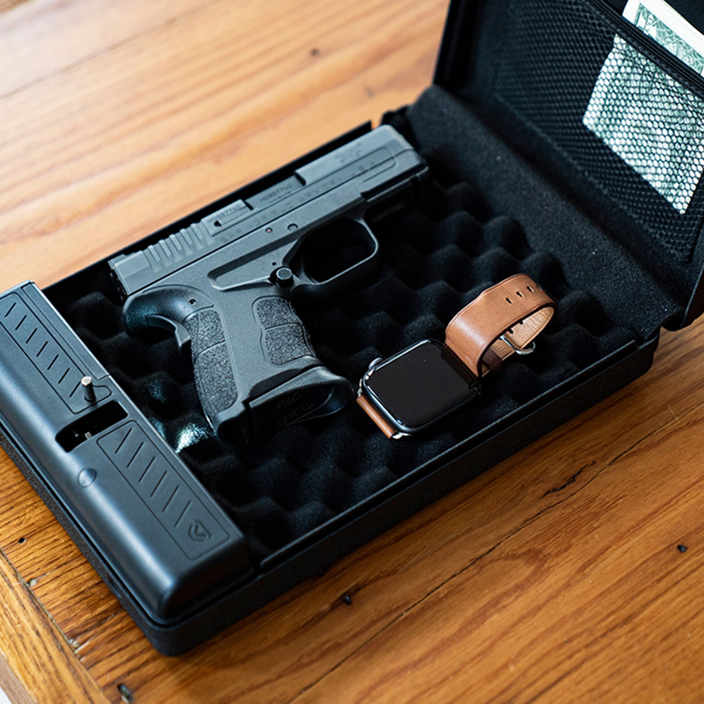 Vaultek Safe Barikade Safe Series 1 Non-Biometric Black - Ascmtools