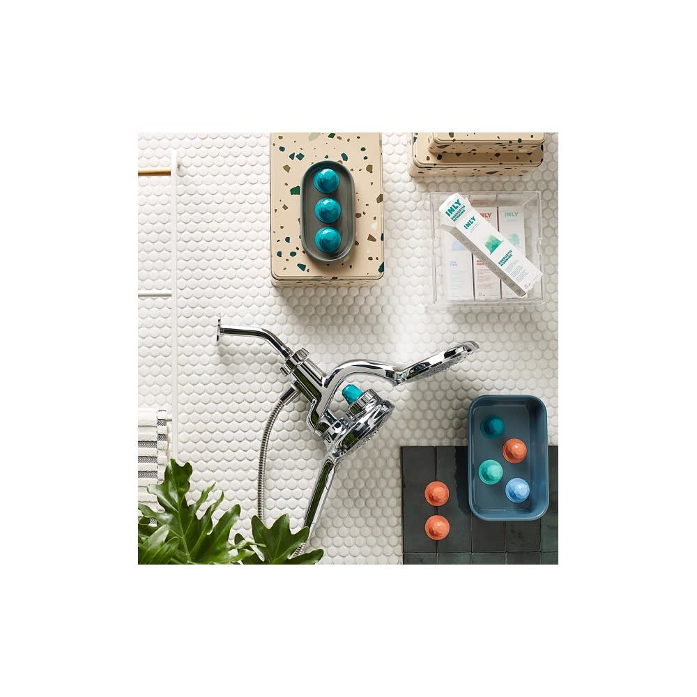 Moen INLY Energetic Morning Aromatherapy Shower Capsule 5pk - Ascmtools