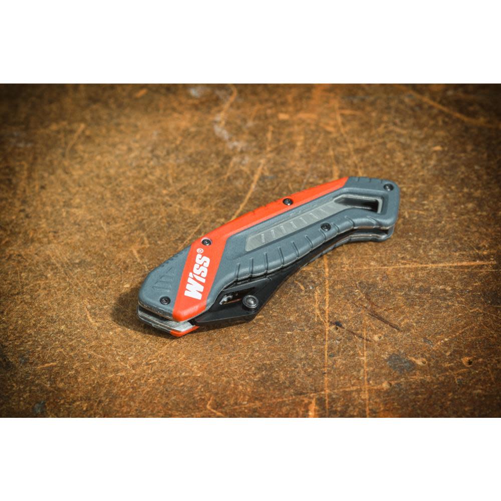 Crescent Folding Pocket Knife - Ascmtools