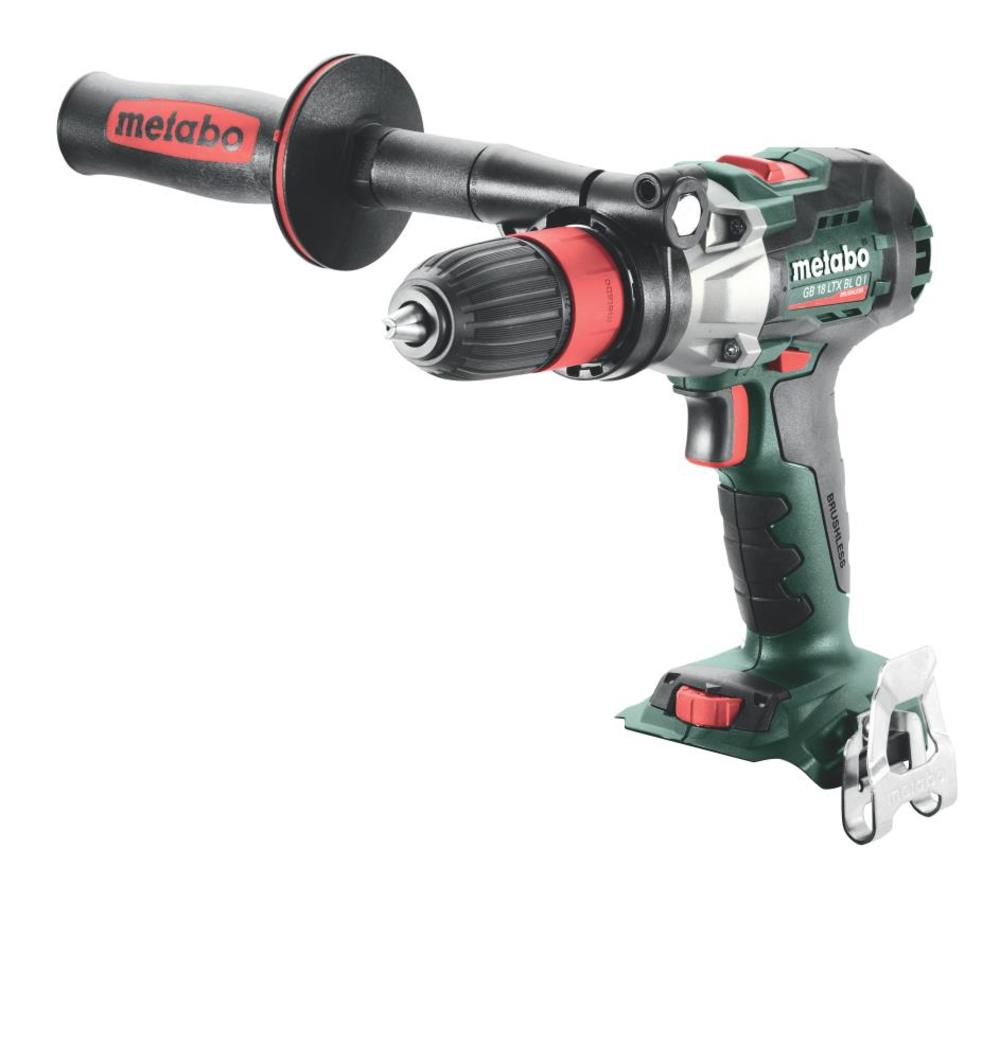 Metabo GB18LTXBLQ18V Tapping Tool Brushless Cordless Bare Tool - Ascmtools