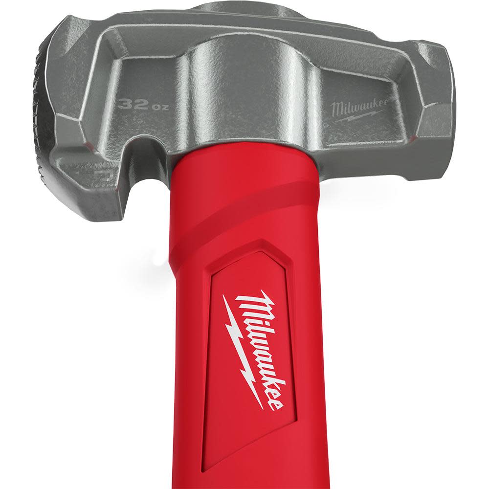 Milwaukee Lineman Hammer 4 in 1 - Ascmtools