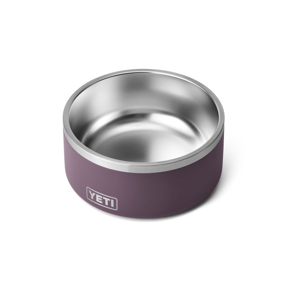 Yeti Boomer 8 Dog Bowl Nordic Purple - Ascmtools