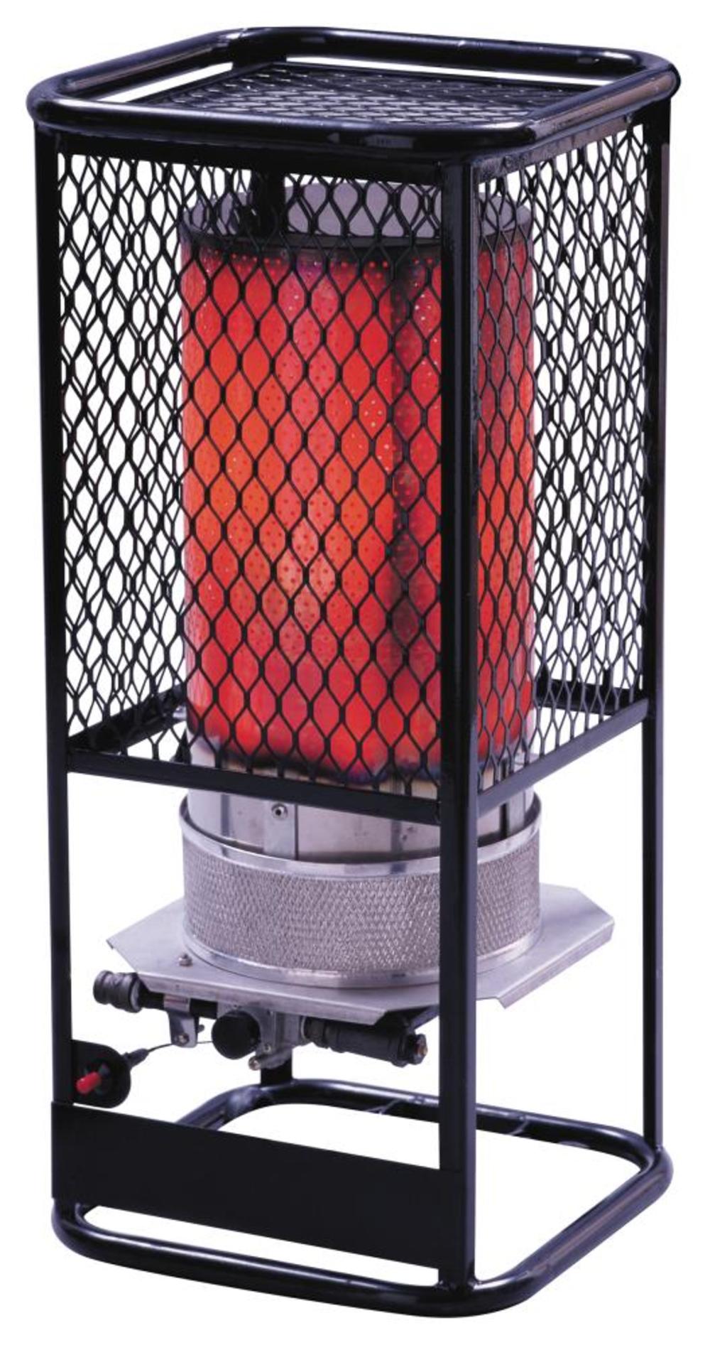 Heatstar HS125LP 125000 BTU Portable propane radiant heater - Ascmtools