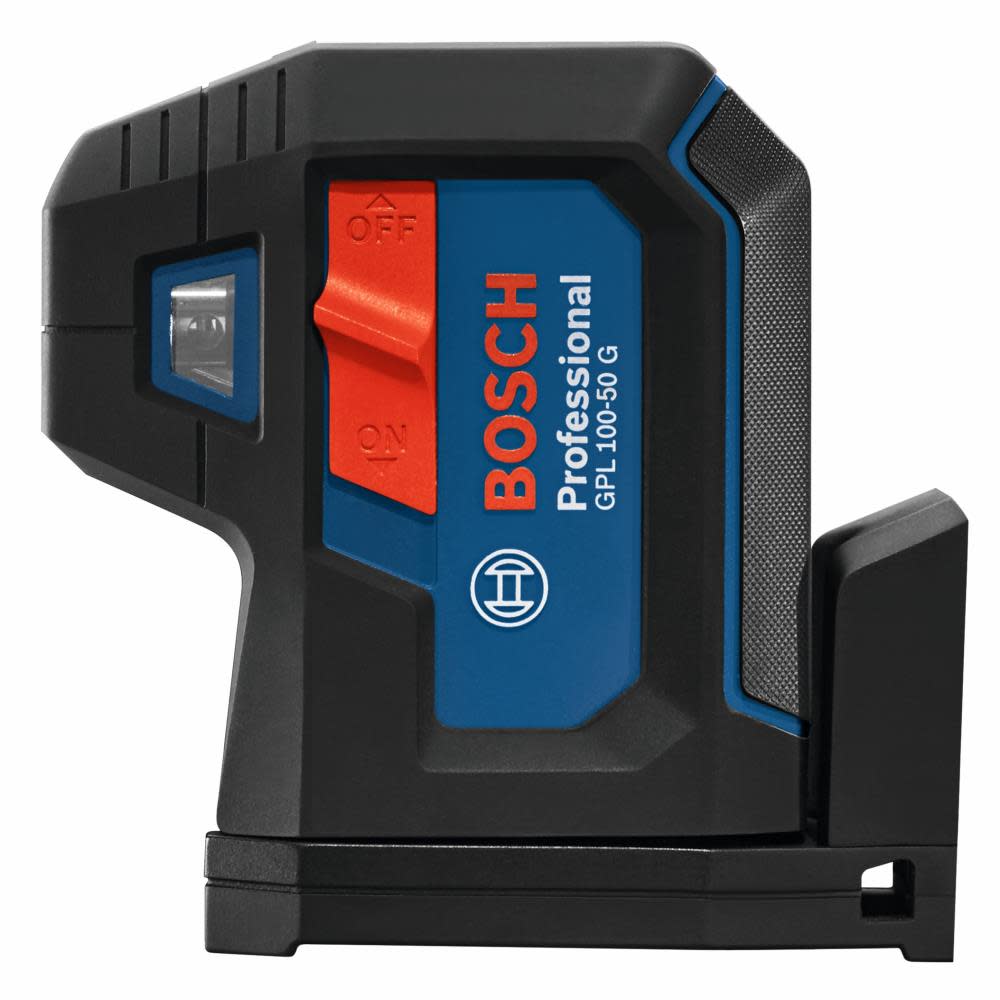Bosch Green Beam Five Point Self Leveling Alignment Laser - Ascmtools