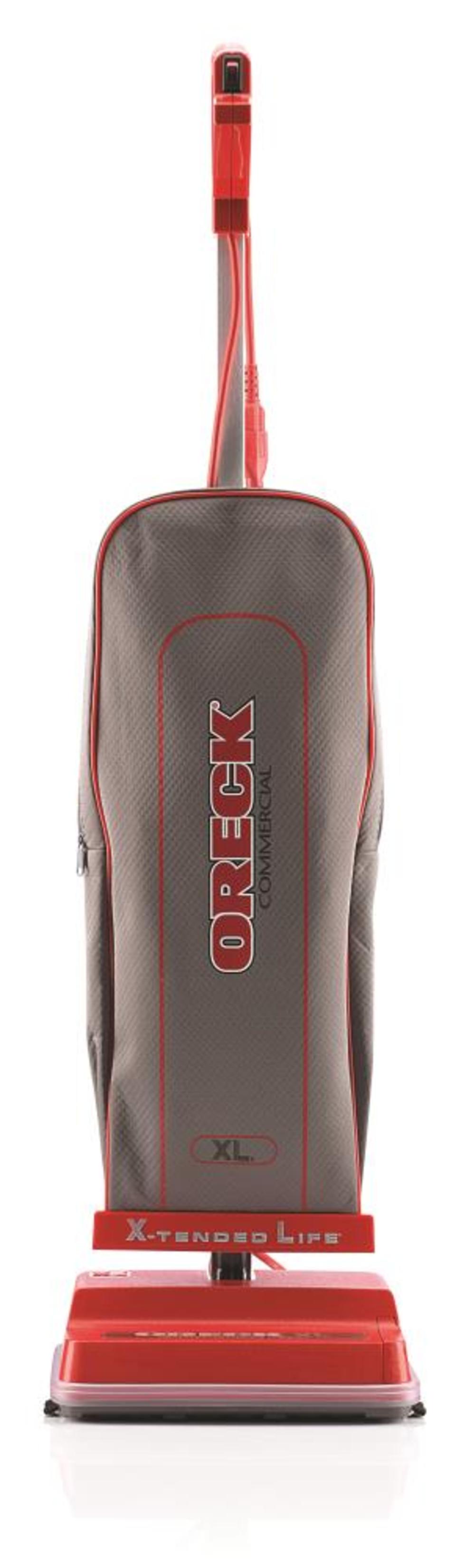 Oreck Bagged Commercial Upright Vacuum with Pigtail - Ascmtools