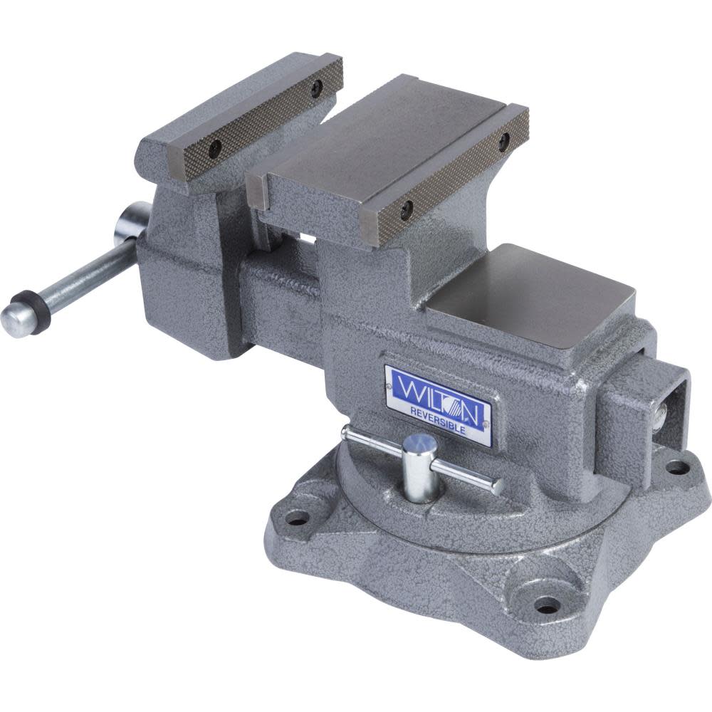 Wilton Reversible Bench Vise - Ascmtools