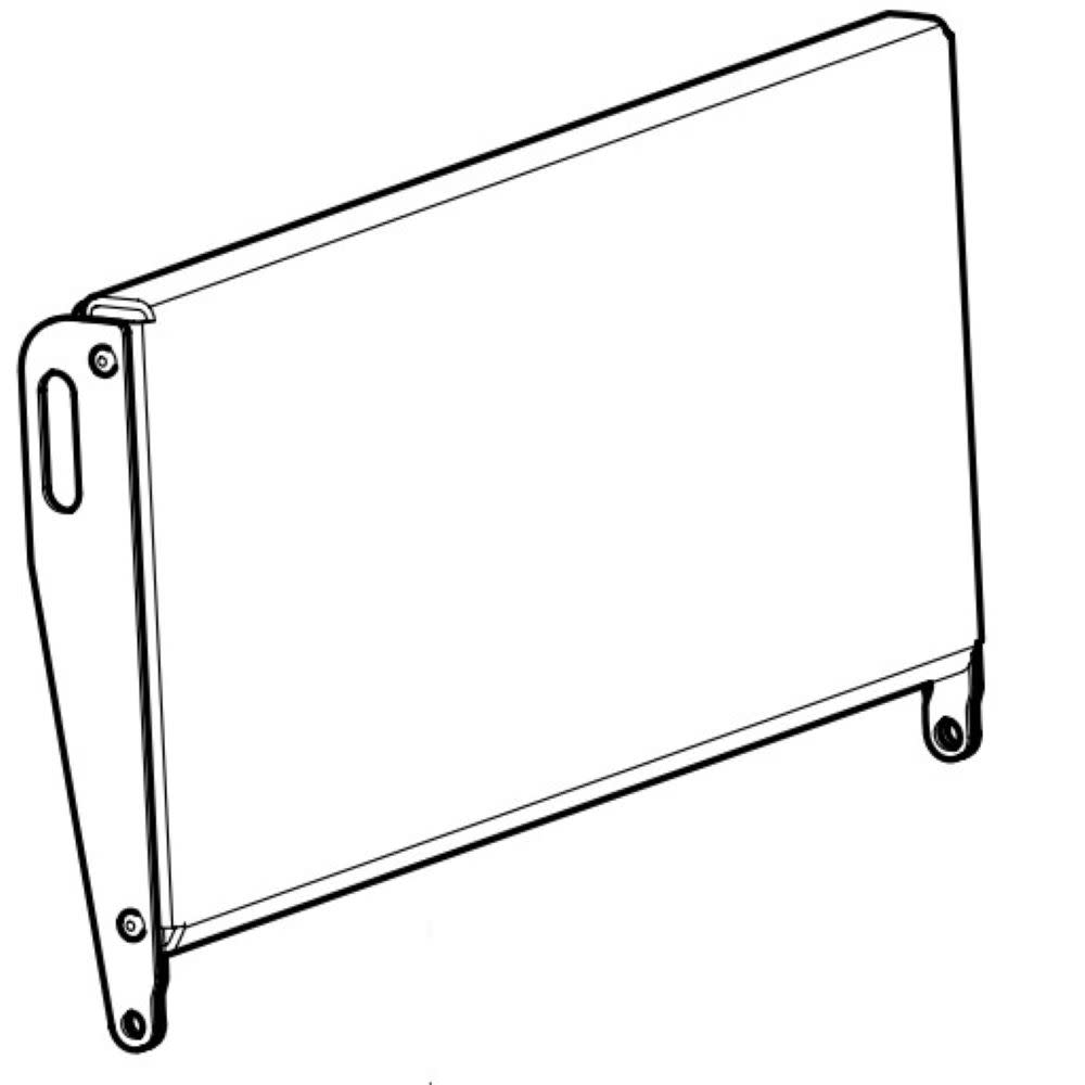 Tranzsporter Top Flap Assembly TP250 Carriage Front - Ascmtools