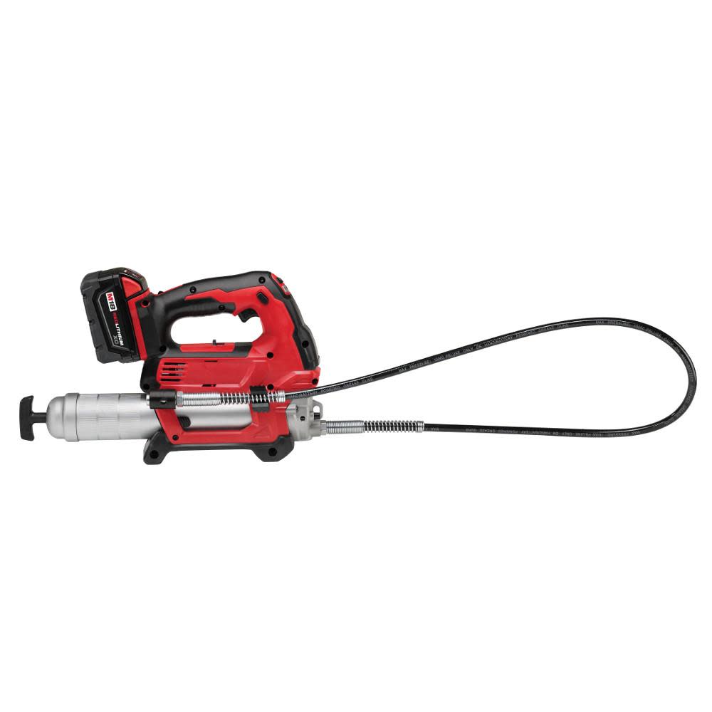 Milwaukee M18 2-Speed Grease Gun 2CT Kit - Ascmtools