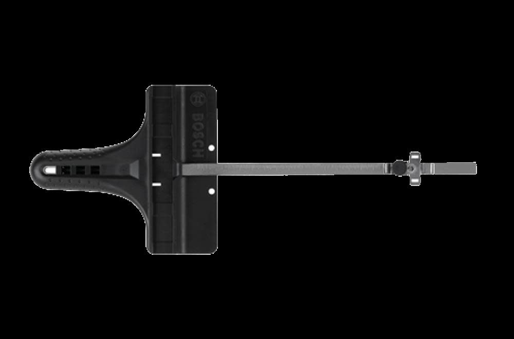 Bosch Jig Saw Parallel and Circle Guide - Ascmtools