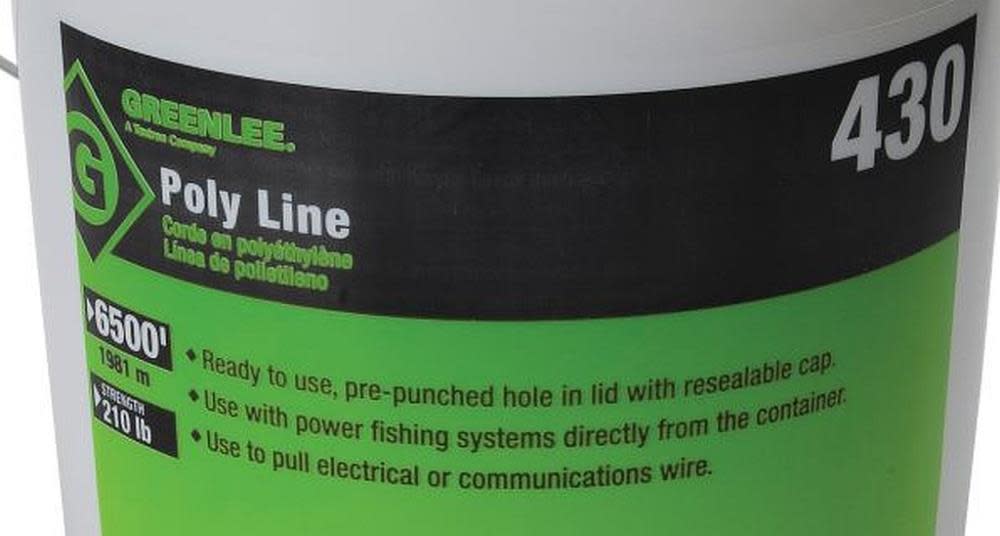 Greenlee Twine Spiral Wrap – 1-Ply - Ascmtools