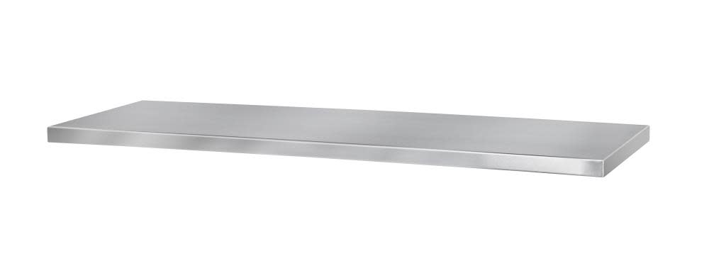 Extreme Tools RX Series Optional 55″ W x 25″ Stainless Steel Top - Ascmtools
