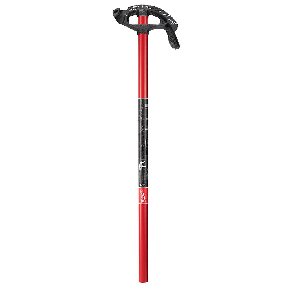 Milwaukee 3/4 in. Iron Conduit Bender - Ascmtools