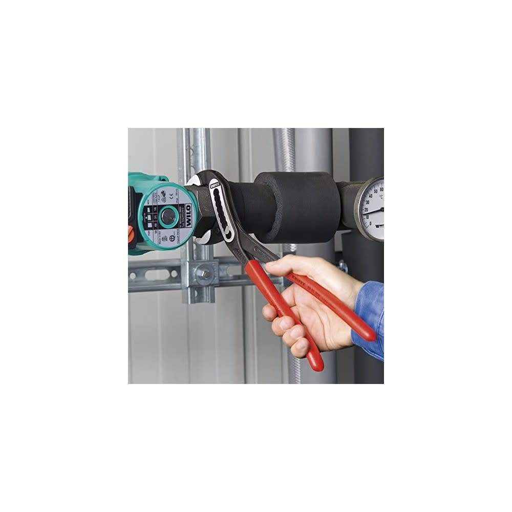 Knipex Alligator Water Pump Pliers Set 3pc - Ascmtools