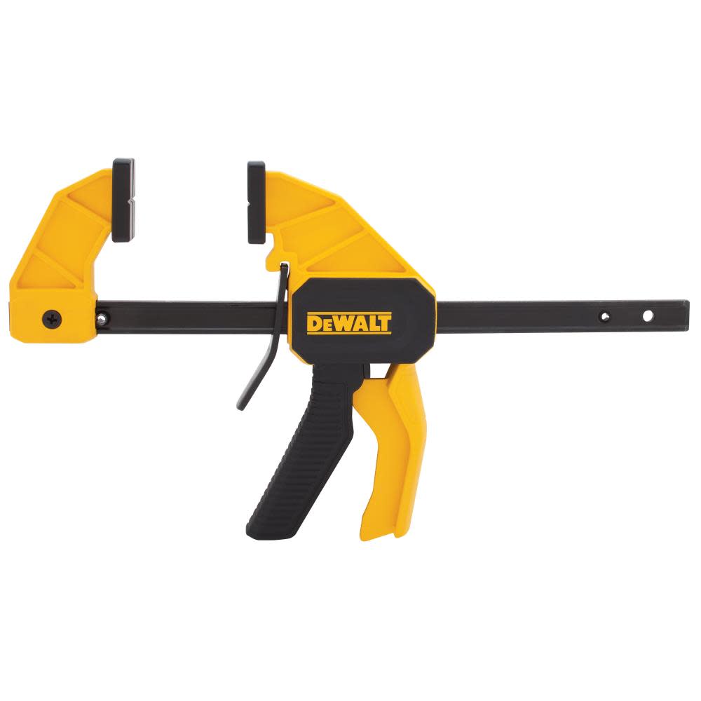DEWALT 12 In. Medium Trigger Clamp - Ascmtools