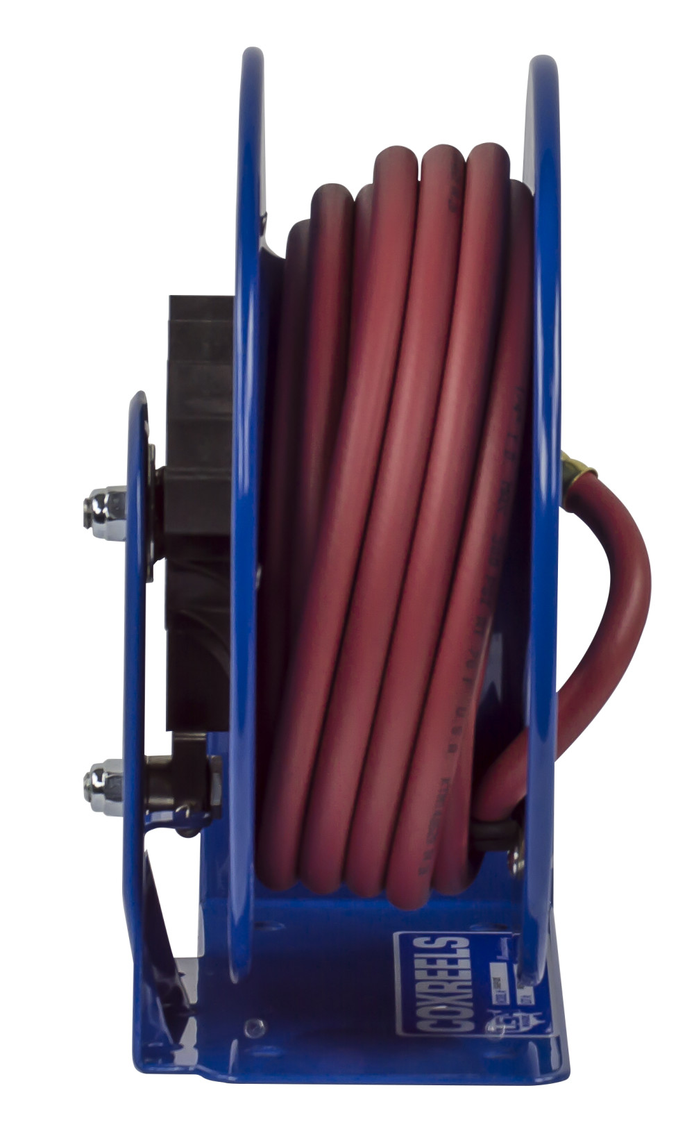 Coxreels Compact Spring Driven Hose Reel 1/4″ x 25′ 300PSI - Ascmtools