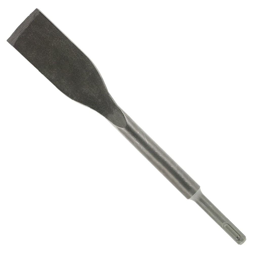 Diablo Tools 1.5″x10″ SDS-Plus Tile Chisel - Ascmtools