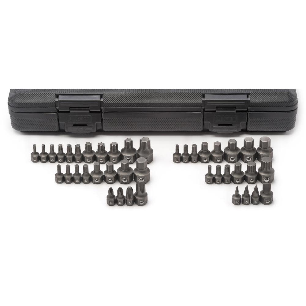 GEARWRENCH Insert Bit Set 41pc - Ascmtools