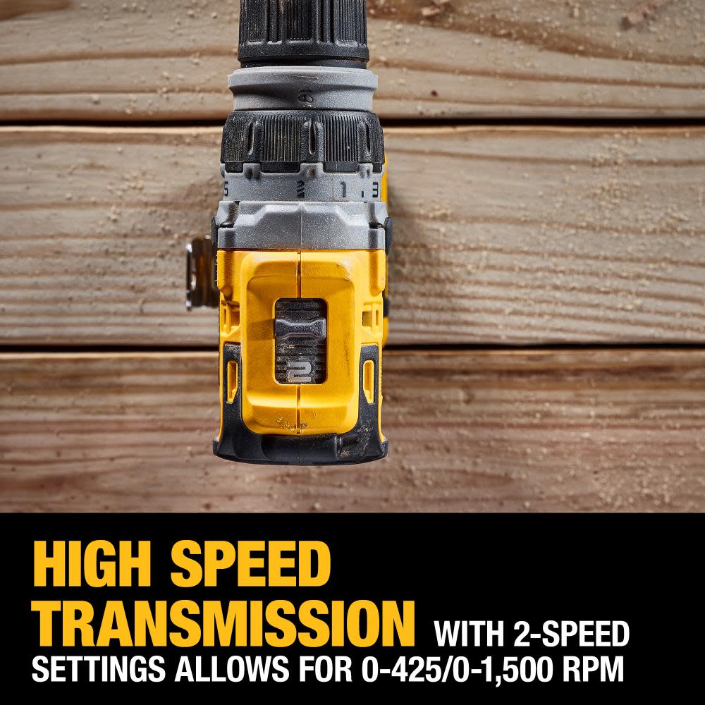 DEWALT XTREME 12V MAX 5 in 1 Drill/Driver Brushless Cordless Kit - Ascmtools