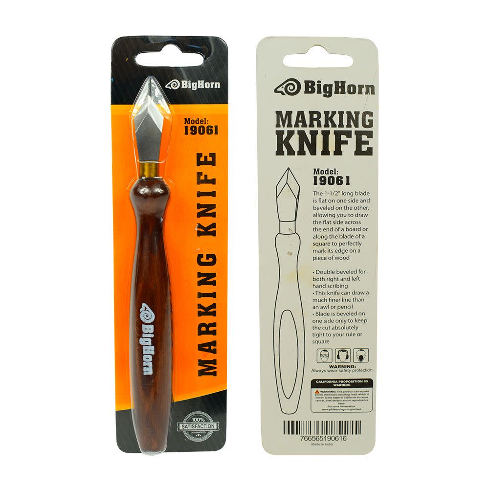 Big Horn Marking Knife - Ascmtools